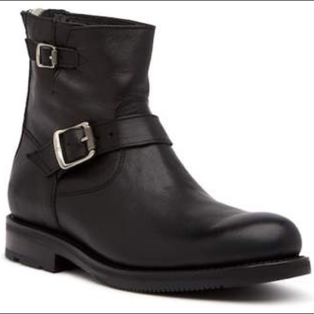 Frye Sutton Engineer Boot